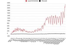 Koronavírus Romániában: rekordszámú új esetet igazoltak az elmúlt 24 órában