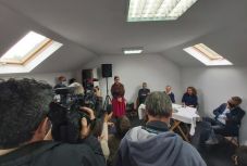 Átadták a Székelyföld folyóirat idei díjait