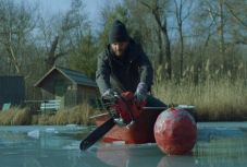 Luxemburgban versenyez Felméri Cecília filmje