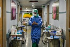 Sztrájkot helyeztek kilátásba az egészségügyisek Romániában