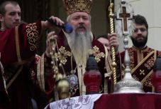 Pozitív lett a kolozsvári ortodox metropolita koronavírus-tesztje