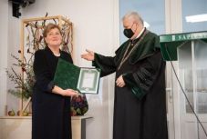 Bocskai-díjjal tüntették ki Marosvásárhelyen Szili Katalint