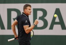 Magyar siker Roland Garrosban: Fucsovics Márton a nyolcaddöntőbe jutott