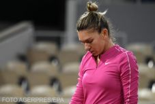 Favorit volt Roland Garrosban, de kiesett Simona Halep