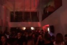 Rendőrök vetettek véget a több száz fős bulinak Kolozsváron