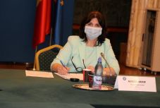 „Vigyázzanak a lelkükre” – üzent a pedagógusoknak Monica Anisie tanügyminiszter