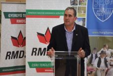 Jelöltrangsorolás a gyergyói RMDSZ-nél: Bende Sándor újabb mandátumra számíthat