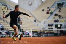 Roland Garros: Fucsovics Márton búcsúzott a nyolcaddöntőben