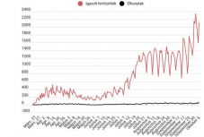 Koronavírus Romániában: rekordot döntött a halálesetek és a súlyos esetek száma