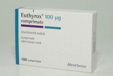 Az Euthyroxéval megegyező hatóanyagú gyógyszerszállítmány érkezik hamarosan Romániába