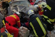 Brutálbalesetben vesztette életét egy 60 éves szatmárnémeti virágárus