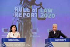 Jogállamiság az Európai Unióban: róka fogta csuka, csuka fogta róka