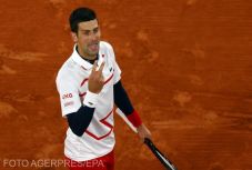 Roland Garros: négy között Novak Djokovics is