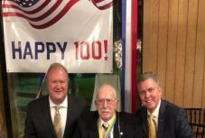 Elhunyt a világ legidősebb olimpiai érmese, John Russell