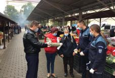 Arad megye: három nap után enyhített a vészhelyzeti bizottság