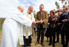 Felavatták a Nagyváradi Római Katolikus Egyházmegye területén felépített első két óvodát