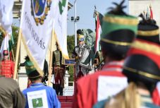 Megkezdődött a 13. Nemzeti Vágta Budapesten