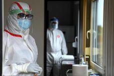 Koronavírus-fertőzéssel diagnosztizálták a Szatmár megyei kórház több alkalmazottját