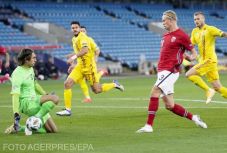 Nemzetek Ligája: súlyos vereséget szenvedett Románia Norvégiától