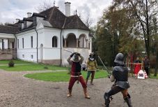 Időutazás Háromszéken: reneszánsz kastélynapot tartottak Miklósváron (VIDEÓ)