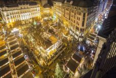 Elmarad idén a Vörösmarty téri karácsonyi vásár