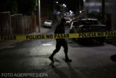 Dominózókat lőttek agyon egy bárban San Salvadorban