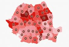 Csaknem száz új koronavírusos esetet jelentettek Hargita megyében