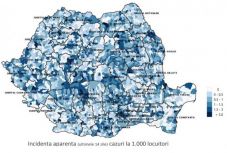 Heti jelentés: ezekben a megyékben a legnagyobb a fertőzésszám