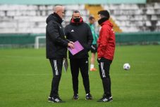 Nemzetek Ligája: újabb győzelemmel élre ugorhat a magyar válogatott