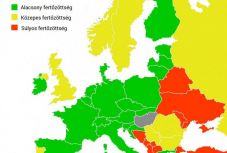 Zöld, narancssárga, piros: összehangolnák az uniós járványügyi intézkedéseket