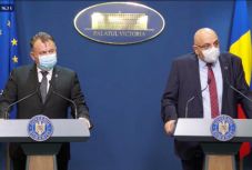 Újabb megszorító intézkedéseket jelentettek be a román hatóságok