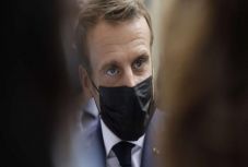 Koronavírus: sokkoló bejelentést tesz Emmanuel Macron francia elnök szerda este
