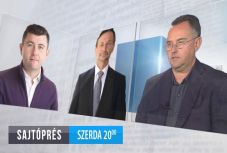 Kampányból kampányba – Sajtóprés az Erdély TV-ben