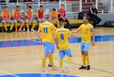 Futsal: kupagyőztes a Székelyudvarhelyi FK