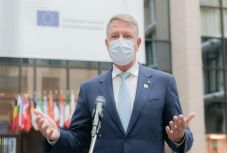 Iohannis: nem fogadunk el feltételek nélkül ambiciózus klímavédelmi célokat