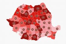 Száznál magasabb az új esetek száma Hargita megyében