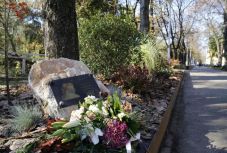 Emléktáblát avattak „Nagyvárad zöld lelkiismeretének”, Marossy Anna biológusnak