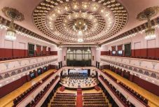 Élő közvetítésben szólal meg a marosvásárhelyi Kultúrpalota restaurált orgonája