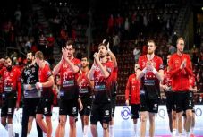 Férfi kézi: megjelent a koronavírus a Telekom Veszprém csapatánál is