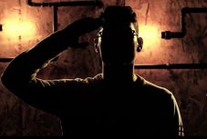 Vers, élő zene és különleges látványelemek – így emlékeznek a slam poetry-sek '56-ra 