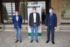 Iktatta az RMDSZ a Hargita megyei parlamenti jelölési dossziékat