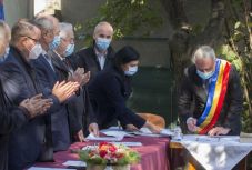 Beiktatták hivatalukba Kézdivásárhely helyi tanácsosait és polgármesterét