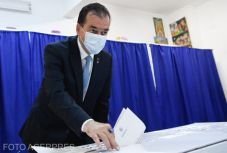 Ludovic Orban: csökkeni fog a fertőzések ritmusa, ezért nem jelent majd kockázatot a szavazás