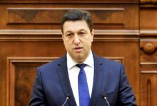 Kilépett a PSD-ből Şerban Nicolae szenátor