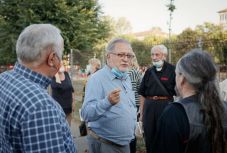 Folytatja tanácsadói munkáját a nagyváradi városházán az EMNP alelnöke