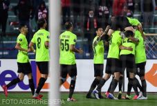 EL: győzelemmel indított a Kolozsvári CFR a csoportkörben