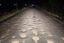 Még az idén befejezhetik a Bihar és Bisztraterebes közötti hírhedt országút felújítását