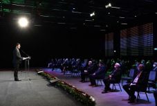 Állami kitüntetéseket adtak át Magyarországon a nemzeti ünnep alkalmából