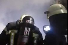 Bennégett az éjszaka lakásában egy Arad megyei idős házaspár 