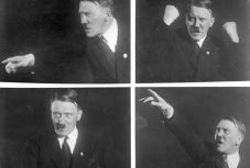 Névtelenséghez ragaszkodó licitálók vásárolták meg több tízezer euróért Hitler jegyzeteit